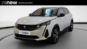 Peugeot 3008 HYbrid4 , garage RENAULT LYON NORD  LYON