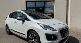 Peugeot 3008 HYbrid4 GENERATION-I 2.0 E-HDI HYBRID4 200CH- 4 ROUES MOTRICES-ENTRE   AMPUIS 69