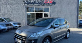 Peugeot 3008 HYbrid4 HYBRID4 2.0 E-HDI FAP BMP6   ELECTRIC 37CH  � LA FARLEDE 83
