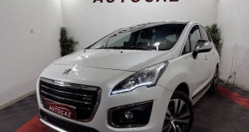 Peugeot 3008 HYbrid4 , garage SAS AUTOCAZ  THIERS