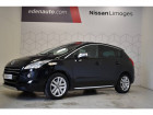 Peugeot 3008 HYbrid4 occasion Noir année 2013 boite Automatique Annonce Peugeot 3008 HYbrid4 occasion Hybride HYbrid4 2.0 HDi 163ch FAP ETG6 + Electric 37ch 85g à Limoges