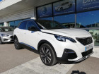 Peugeot 3008 HYbrid4 occasion Blanc année 2020 boite Manuelle Annonce Peugeot 3008 HYbrid4 occasion Hybride Hybrid4 - 300 - BV e-EAT8 GT à Ganges