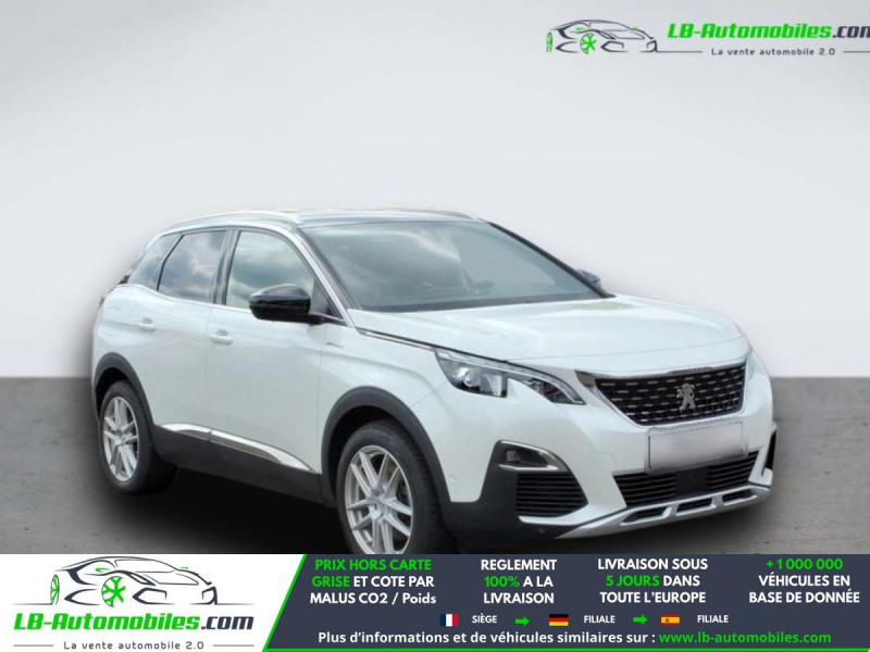 Peugeot 3008 HYbrid4 Hybrid4 300 e-BVA  occasion � Beaupuy - photo n�2