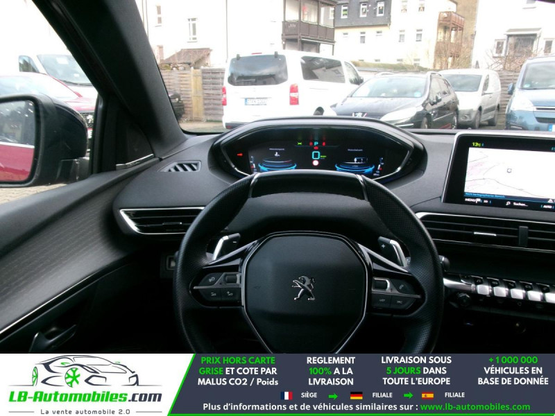 Peugeot 3008 HYbrid4 Hybrid4 300 e-BVA  occasion � Beaupuy - photo n�7
