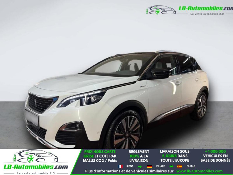 Peugeot 3008 HYbrid4 Hybrid4 300 e-BVA  occasion � Beaupuy
