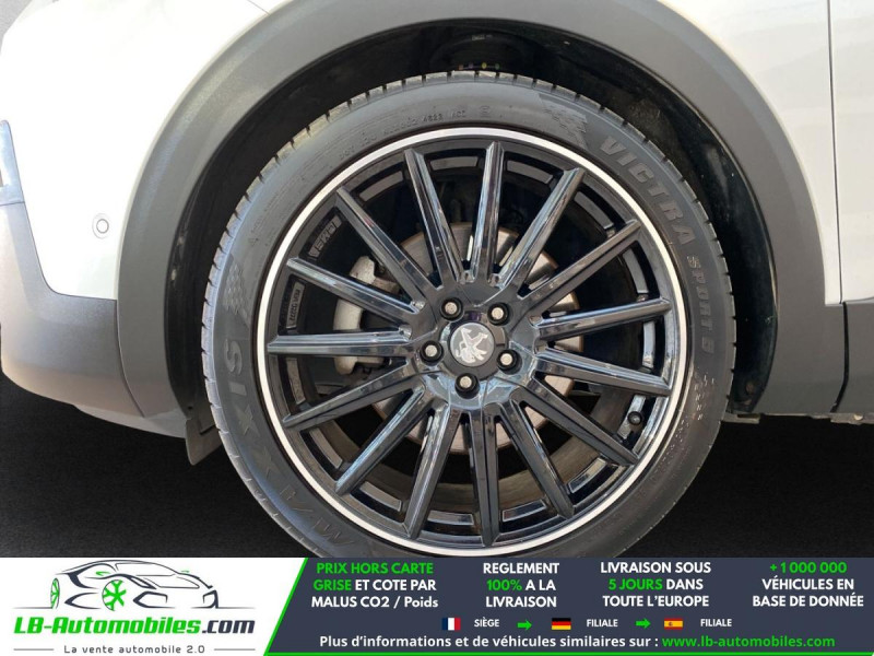 Peugeot 3008 HYbrid4 Hybrid4 300 e-BVA  occasion � Beaupuy - photo n�8