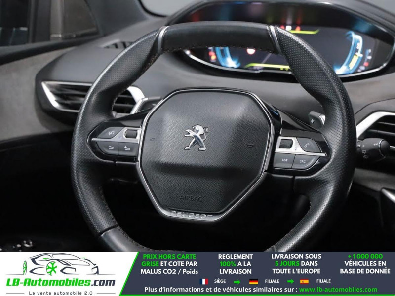 Peugeot 3008 HYbrid4 Hybrid4 300 e-BVA  occasion � Beaupuy - photo n�4