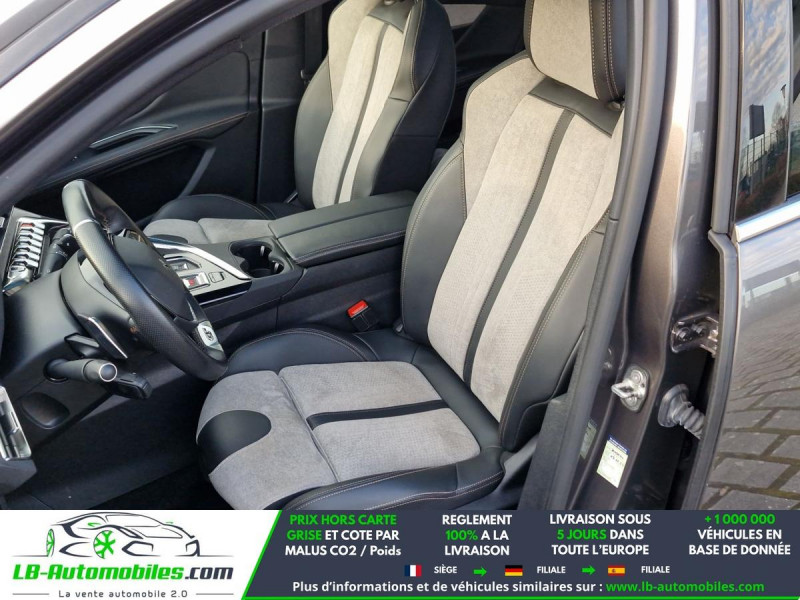 Peugeot 3008 HYbrid4 Hybrid4 300 e-BVA  occasion � Beaupuy - photo n�4