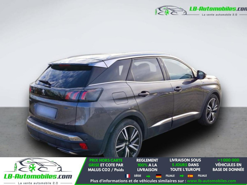 Peugeot 3008 HYbrid4 Hybrid4 300 e-BVA  occasion � Beaupuy - photo n�2