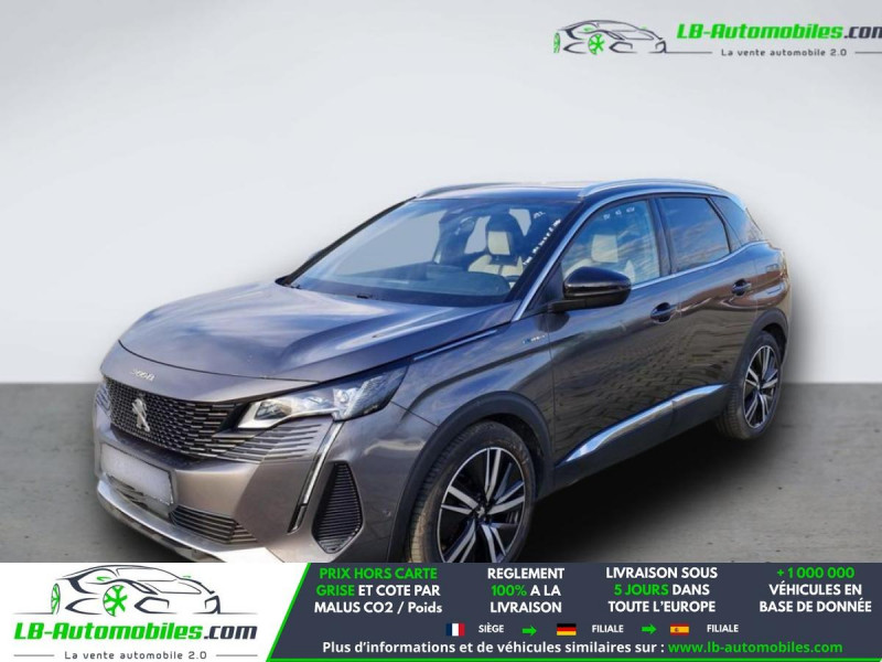 Peugeot 3008 HYbrid4 Hybrid4 300 e-BVA  occasion � Beaupuy