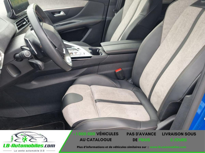 Peugeot 3008 HYbrid4 Hybrid4 300 e-BVA 2021 - photo n°5 Peugeot 3008 HYbrid4 Hybrid4 300 e-BVA  occasion à Beaupuy - photo n°5