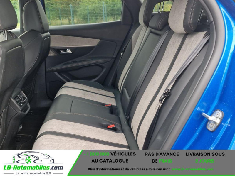 Peugeot 3008 HYbrid4 Hybrid4 300 e-BVA 2021 - photo n°6 Peugeot 3008 HYbrid4 Hybrid4 300 e-BVA  occasion à Beaupuy - photo n°6