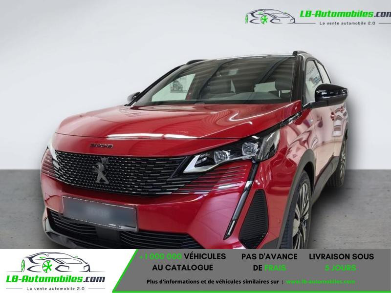 Peugeot 3008 HYbrid4 Hybrid4 300 e-BVA  occasion  Beaupuy - photo n2