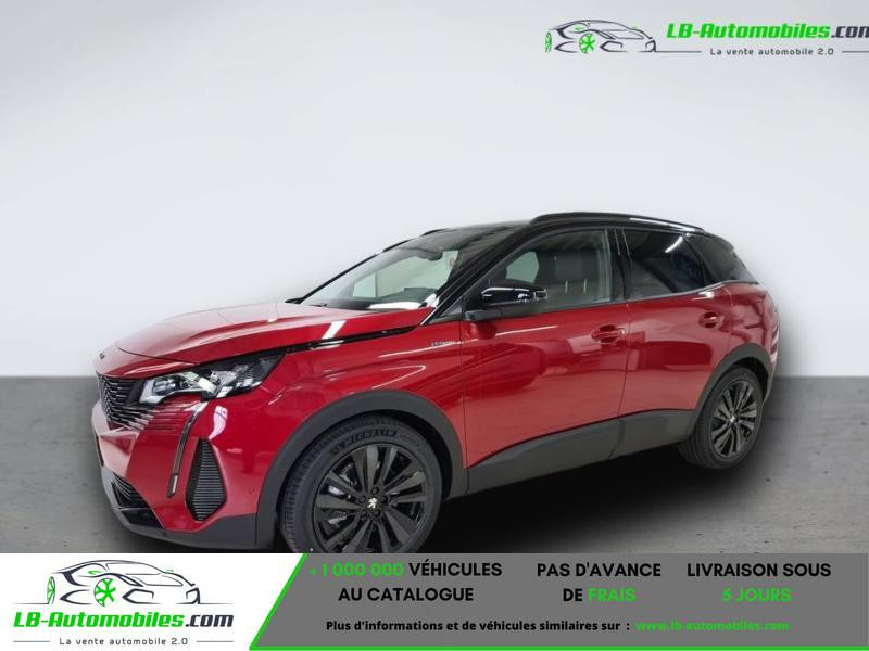 Peugeot 3008 HYbrid4 Hybrid4 300 e-BVA  occasion  Beaupuy