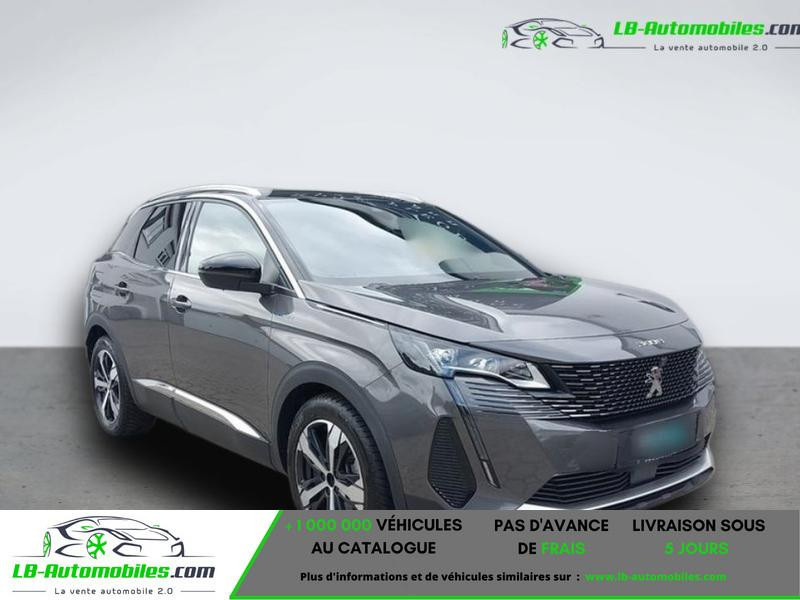 Peugeot 3008 HYbrid4 Hybrid4 300 e-BVA  occasion  Beaupuy