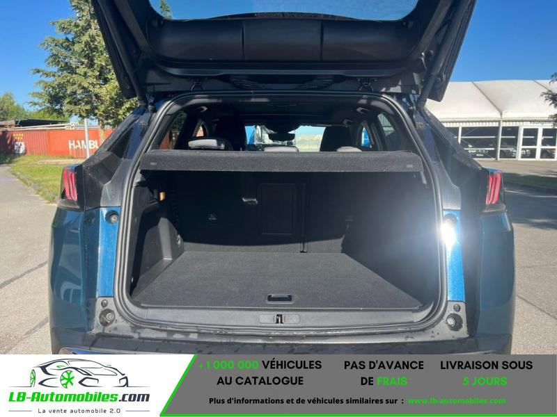 Peugeot 3008 HYbrid4 Hybrid4 300 e-BVA  occasion  Beaupuy - photo n9
