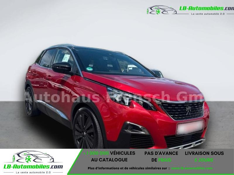 Peugeot 3008 HYbrid4 Hybrid4 300 e-BVA  occasion  Beaupuy