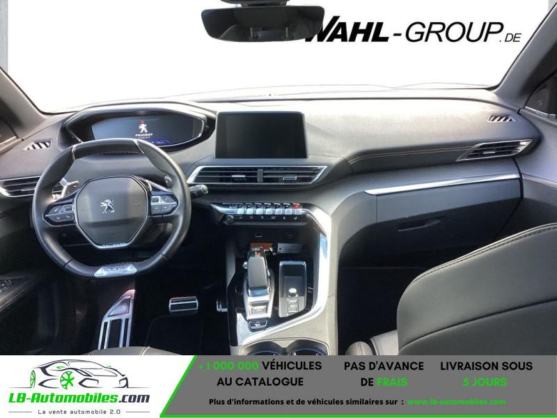 Peugeot 3008 HYbrid4 Hybrid4 300 e-BVA  occasion  Beaupuy - photo n2