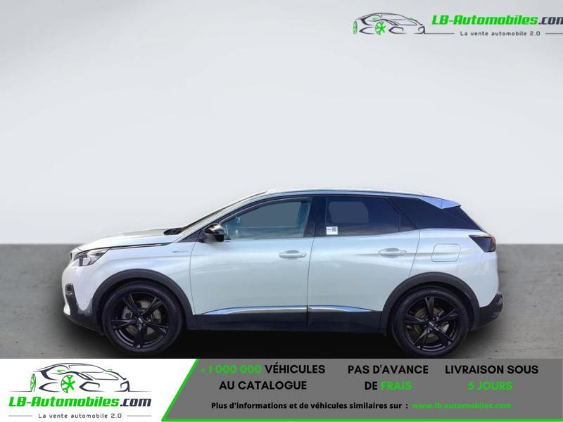 Peugeot 3008 HYbrid4 Hybrid4 300 e-BVA  occasion  Beaupuy - photo n4