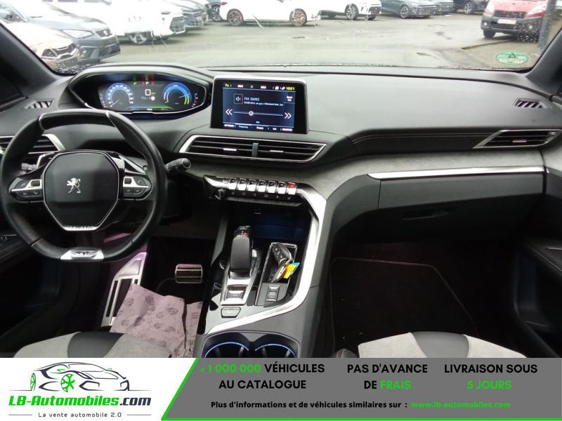 Peugeot 3008 HYbrid4 Hybrid4 300 e-BVA  occasion  Beaupuy - photo n3