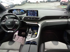Peugeot 3008 HYbrid4 Hybrid4 300 e-BVA  occasion  Beaupuy - photo n3