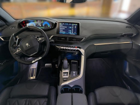 Peugeot 3008 HYbrid4 Hybrid4 300 e-BVA  occasion  Beaupuy - photo n3