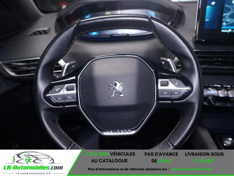 Peugeot 3008 HYbrid4 Hybrid4 300 e-BVA  occasion  Beaupuy - photo n3