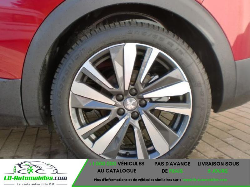 Peugeot 3008 HYbrid4 Hybrid4 300 e-BVA 2020 - photo n°4 Peugeot 3008 HYbrid4 Hybrid4 300 e-BVA  occasion à Beaupuy - photo n°4