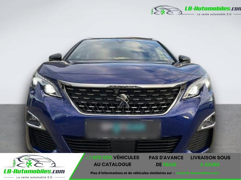 Peugeot 3008 HYbrid4 Hybrid4 300 e-BVA 2020 - photo n°3 Peugeot 3008 HYbrid4 Hybrid4 300 e-BVA  occasion à Beaupuy - photo n°3