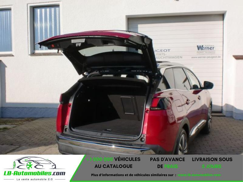 Peugeot 3008 HYbrid4 Hybrid4 300 e-BVA 2020 - photo n°5 Peugeot 3008 HYbrid4 Hybrid4 300 e-BVA  occasion à Beaupuy - photo n°5