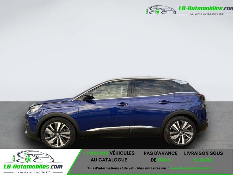 Peugeot 3008 HYbrid4 Hybrid4 300 e-BVA 2020 - photo n°4 Peugeot 3008 HYbrid4 Hybrid4 300 e-BVA  occasion à Beaupuy - photo n°4