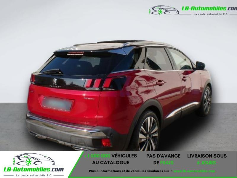 Peugeot 3008 HYbrid4 Hybrid4 300 e-BVA 2020 - photo n°2 Peugeot 3008 HYbrid4 Hybrid4 300 e-BVA  occasion à Beaupuy - photo n°2