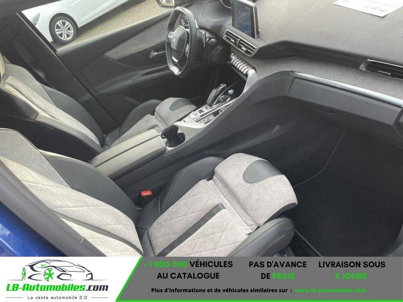 Peugeot 3008 HYbrid4 Hybrid4 300 e-BVA 2020 - photo n°6 Peugeot 3008 HYbrid4 Hybrid4 300 e-BVA  occasion à Beaupuy - photo n°6