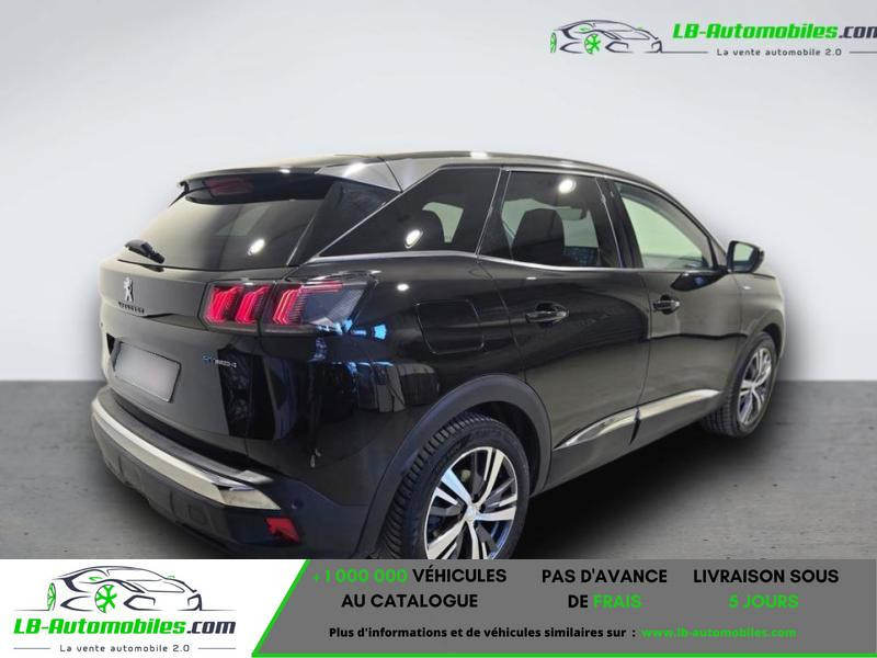 Peugeot 3008 HYbrid4 Hybrid4 300 e-BVA 2022 - photo n°3 Peugeot 3008 HYbrid4 Hybrid4 300 e-BVA  occasion à Beaupuy - photo n°3