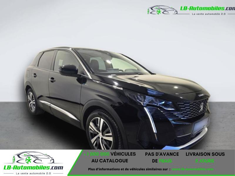 Peugeot 3008 HYbrid4 Hybrid4 300 e-BVA 2022 - photo n°2 Peugeot 3008 HYbrid4 Hybrid4 300 e-BVA  occasion à Beaupuy - photo n°2