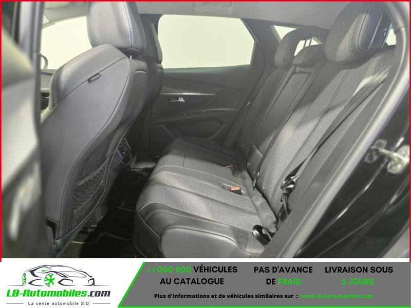 Peugeot 3008 HYbrid4 Hybrid4 300 e-BVA 2022 - photo n°5 Peugeot 3008 HYbrid4 Hybrid4 300 e-BVA  occasion à Beaupuy - photo n°5