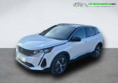 Annonce Peugeot 3008 HYbrid4 occasion Hybride Hybrid4 300 e-BVA  Beaupuy