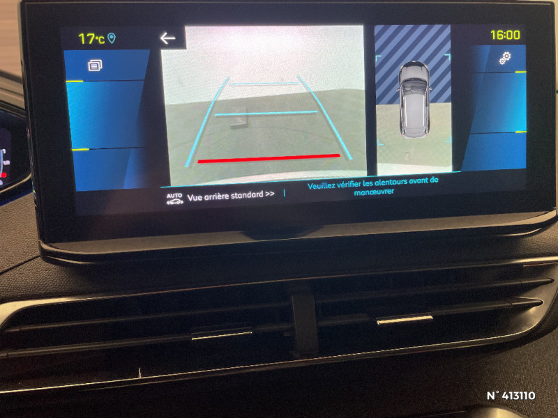 Peugeot 3008 HYbrid4 HYBRID4 300 E-EAT8 ALLURE PACK  occasion  Montvrain - photo n14