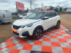 Peugeot 3008 HYbrid4 occasion Blanc année 2019 boite Automatique Annonce Peugeot 3008 HYbrid4 occasion Hybride HYBRID4 300 e-EAT8 GT Chargeur Caméra 360° Attelage à Toulouse
