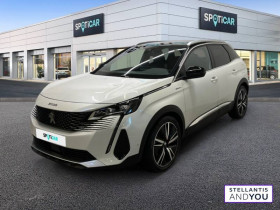 Peugeot 3008 HYbrid4 , garage SPOTICAR STELLANTIS &YOU MARSEILLE MICHELET  MARSEILLE CEDEX 8