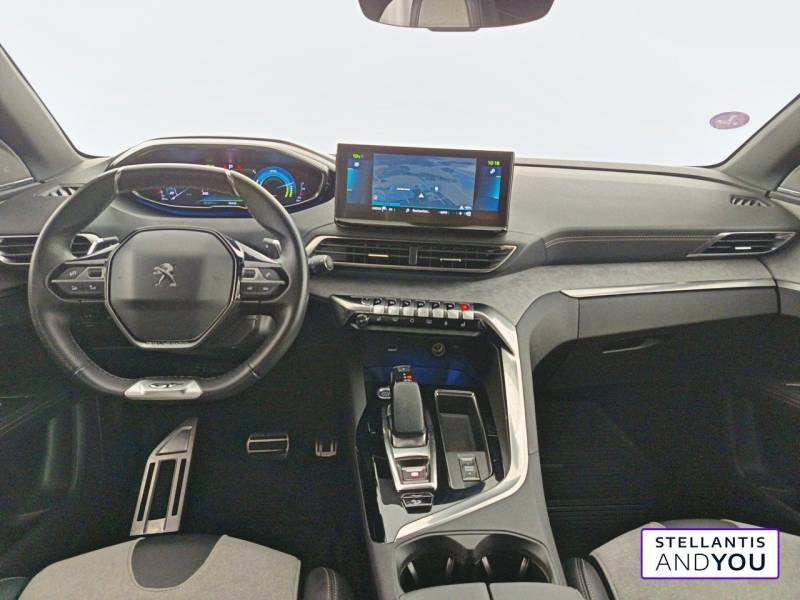 Peugeot 3008 HYbrid4 Hybrid4 300 e-EAT8 GT Pack  occasion  RONCQ - photo n8