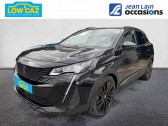 Peugeot 3008 HYbrid4 occasion année 2021 boite Automatique Annonce Peugeot 3008 HYbrid4 occasion Essence Hybrid4 300 e-EAT8 GT Pack à La Ravoire