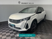 Annonce Peugeot 3008 HYbrid4 occasion Hybride HYBRID4 300 E-EAT8 GT PACK  Cesson