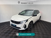 Annonce Peugeot 3008 HYbrid4 occasion Hybride HYBRID4 300 E-EAT8 GT PACK � Cesson
