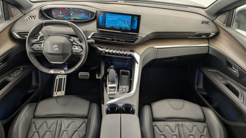 Peugeot 3008 HYbrid4 Hybrid4 300 e-EAT8 GT Pack 2022 - photo n°13 Peugeot 3008 HYbrid4 Hybrid4 300 e-EAT8 GT Pack  occasion à SAINT-GREGOIRE - photo n°13