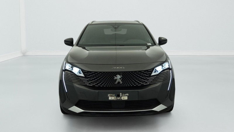 Peugeot 3008 HYbrid4 Hybrid4 300 e-EAT8 GT Pack 2022 - photo n°2 Peugeot 3008 HYbrid4 Hybrid4 300 e-EAT8 GT Pack  occasion à SAINT-GREGOIRE - photo n°2