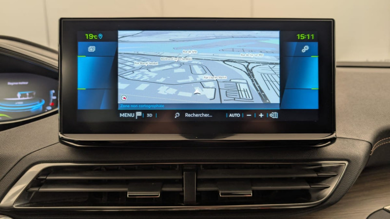 Peugeot 3008 HYbrid4 Hybrid4 300 e-EAT8 GT Pack 2022 - photo n°17 Peugeot 3008 HYbrid4 Hybrid4 300 e-EAT8 GT Pack  occasion à SAINT-GREGOIRE - photo n°17