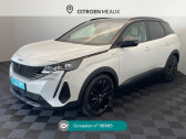 Annonce Peugeot 3008 HYbrid4 occasion Hybride HYBRID4 300 E-EAT8 GT PACK  Mareuil-ls-Meaux