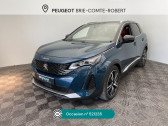 Peugeot 3008 HYbrid4 HYBRID4 300 E-EAT8 GT PACK  2022 - annonce de voiture en vente sur Auto Sélection.com