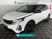 Peugeot 3008 HYbrid4 occasion année 2021 boite Automatique Annonce Peugeot 3008 HYbrid4 occasion Hybride HYBRID4 300 E-EAT8 GT PACK à Noisy-le-Grand